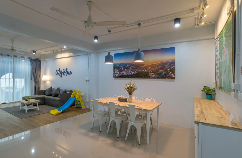 Otter House,120sq.m., 100m.to Night Market