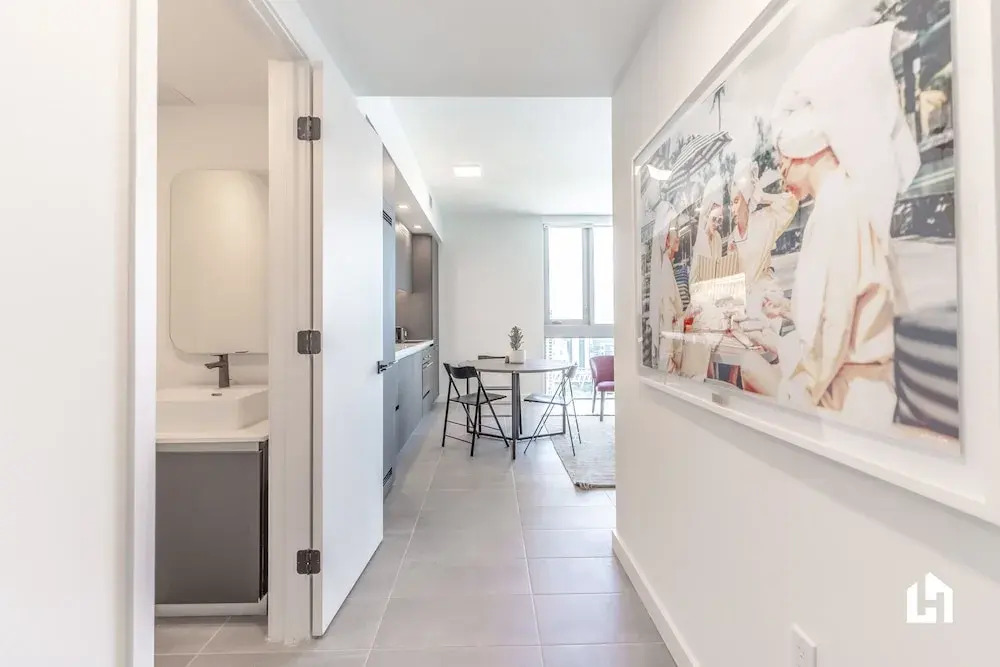 Downtown Miami Condos by Lua Host
