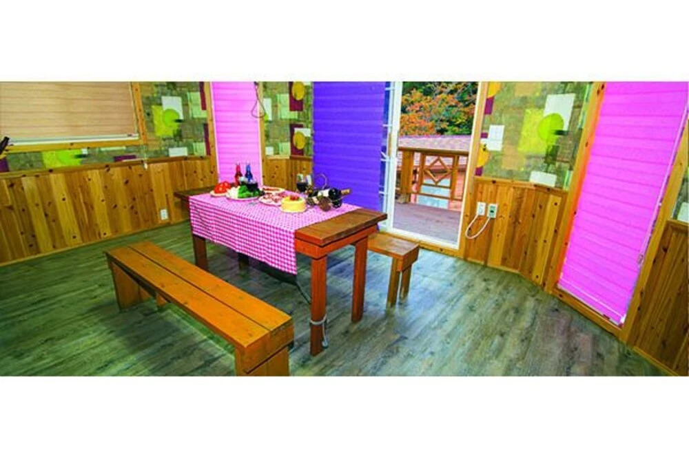 Gwangyang New Healing Camp Pension