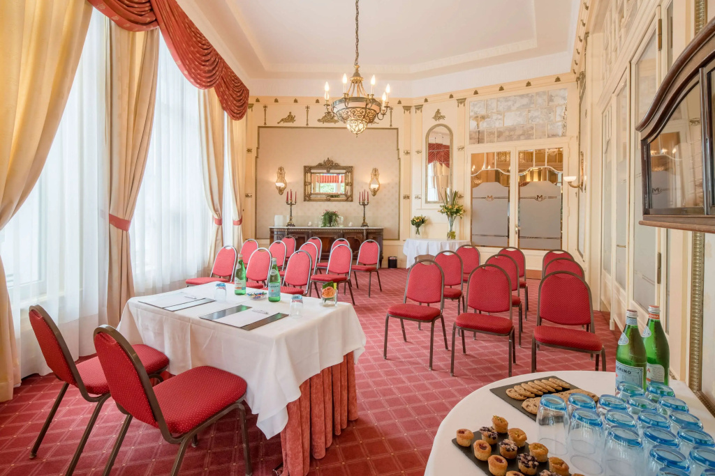 Hotel Mirabeau, BW Signature Collection, Lausanne