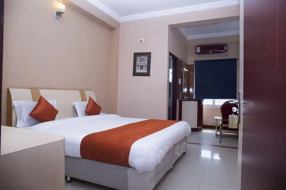 Hotel The Shubham Beach