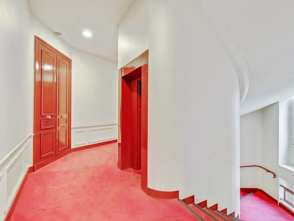 Rue du Louvre - Luxury apartment