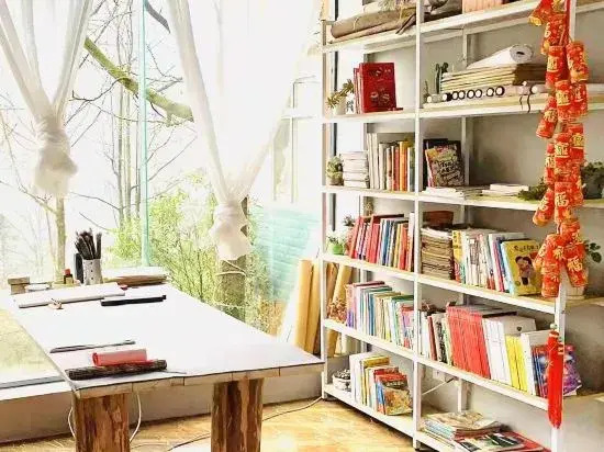 Qingcheng Mountain Happy Valley Sunshine House Homestay