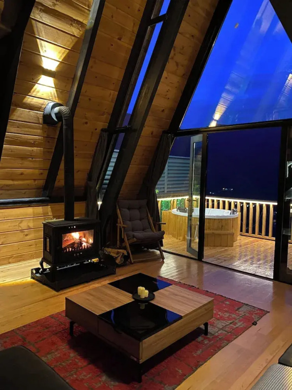 Vadiyebak Suit Bungalov