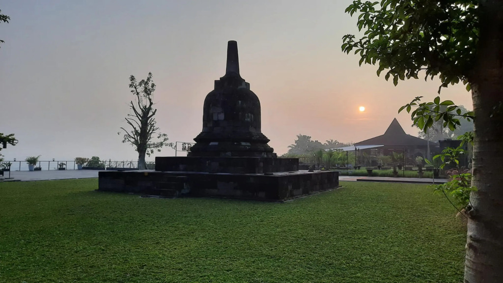 Abhayagiri - Sumberwatu Heritage Resort