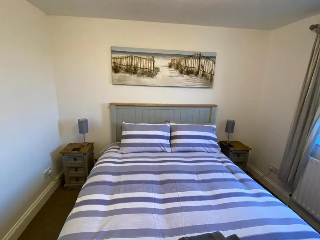 Marina View Penthouse Apt 2BR Parking St Neots Town Centre
