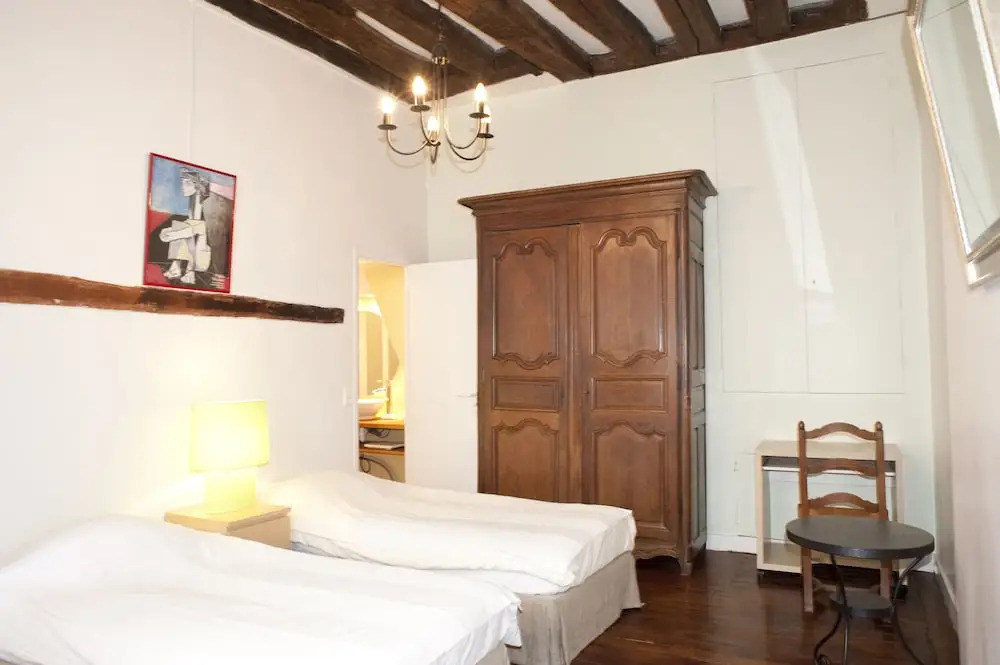 Appartement 2 chambres
