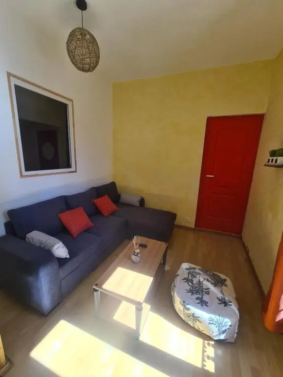 Appartement plein centre 4 personnes