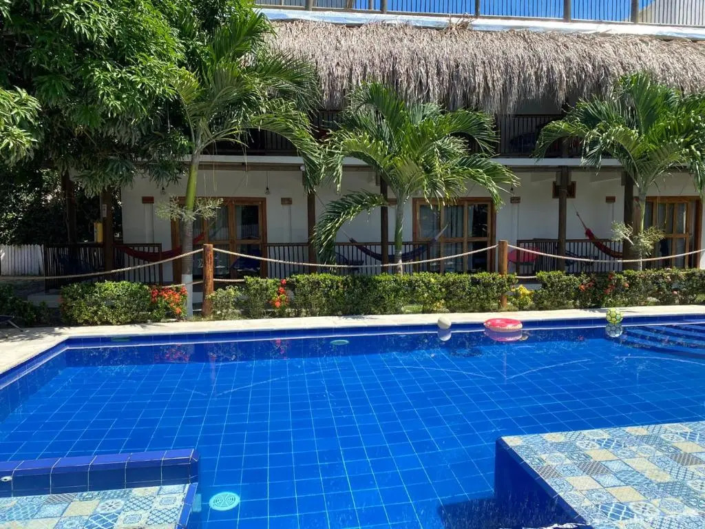 Baobao Hostel Palomino