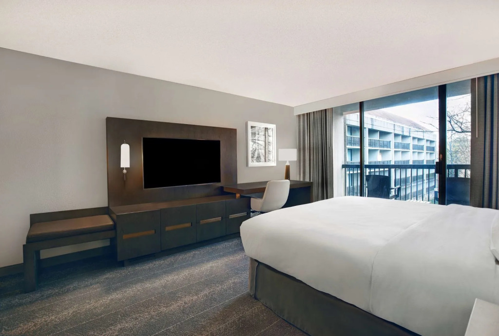 Hilton Peachtree City Atlanta Hotel & Conference Center