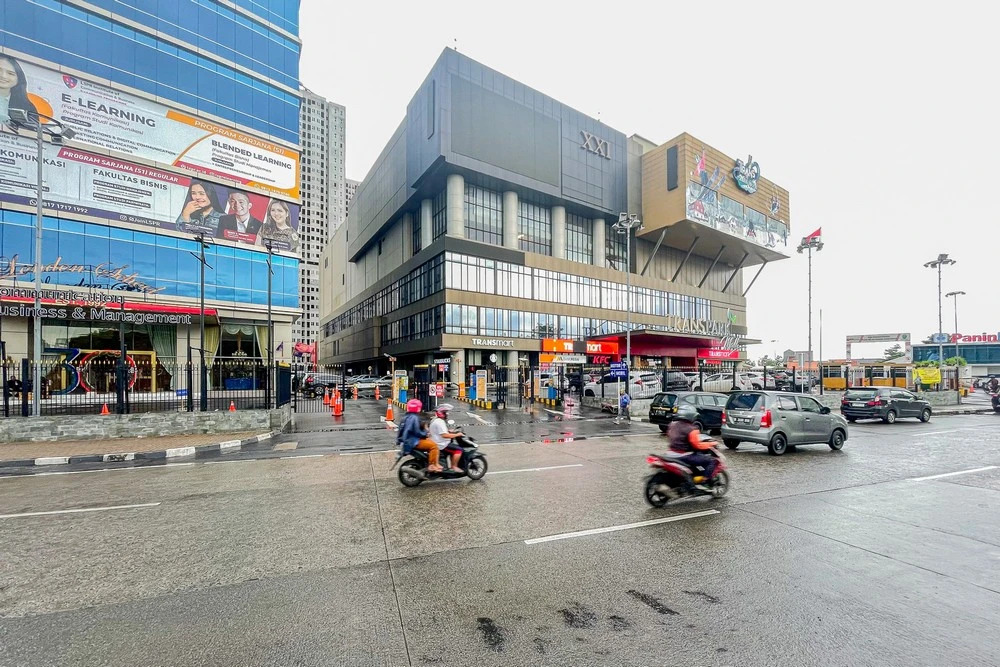 RedLiving Apartemen Transpark Juanda - Premium Property
