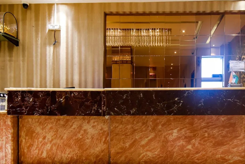 Hotel Raja Seth Palace
