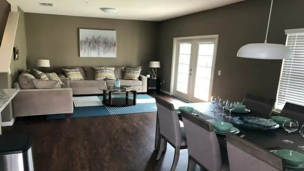 Family 4BR Stay Near Orlando Parks