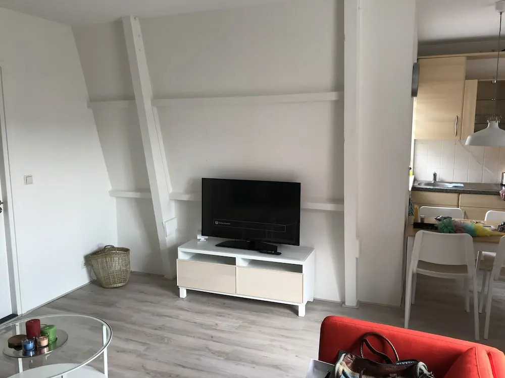 Apartment Zeestraat