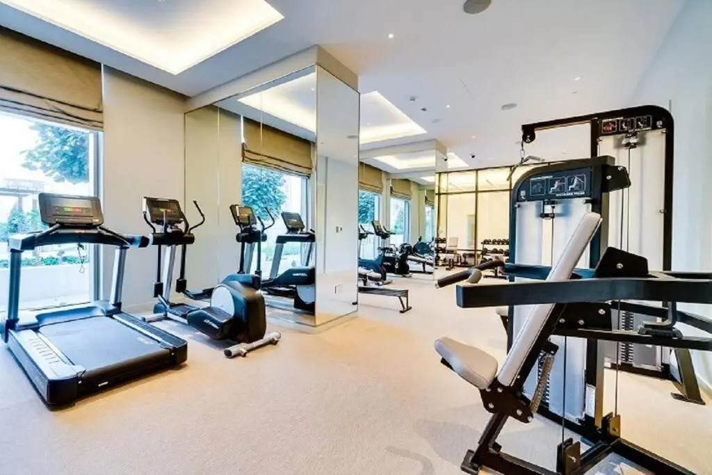 Vida Residences Downtown, Three Bedroom