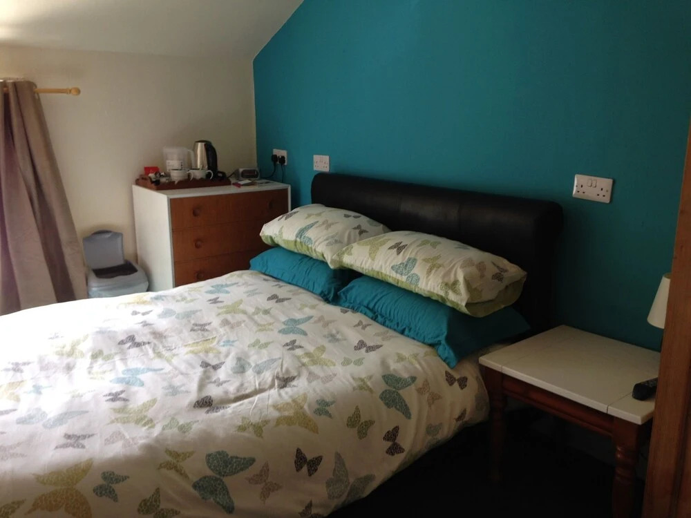 Columbus Ravine Guesthouse