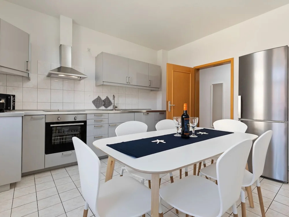 Lovely Apartment in Ostseebad Kühlungsborn with Balcony