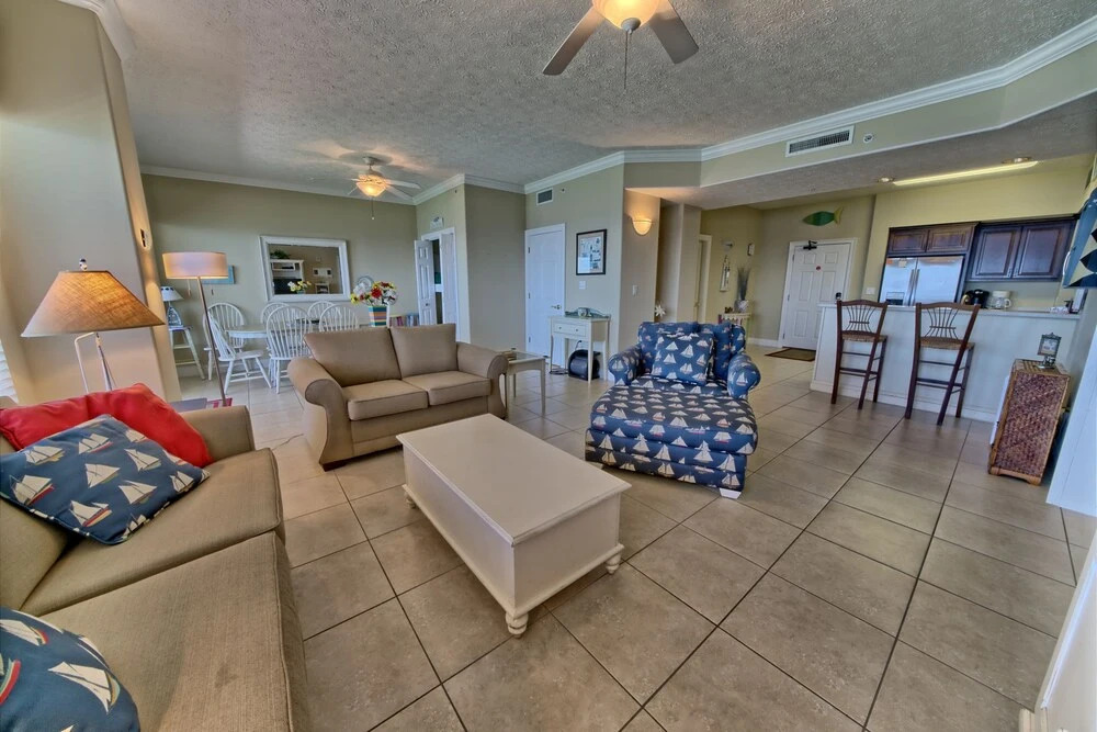 Wondrous Condo with Beach Access and Poolside Beach - Unit 2103 by RedAwning