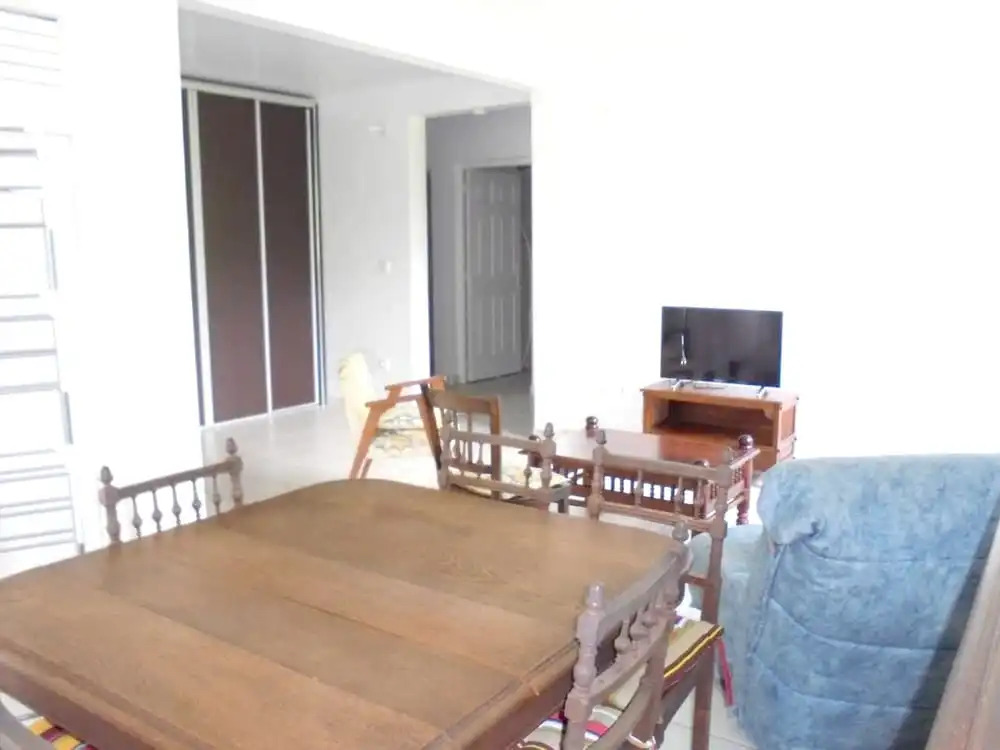 Apartment With 2 Bedrooms In Le Lamentin With Wonderful Mountain View Furnished Garden And Wifi