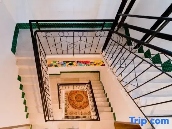 Gangwang Scenic Audio-Visual Homestay