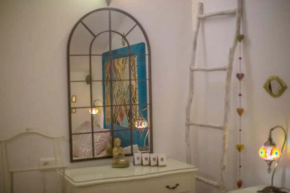 Apartment With 2 Bedrooms in Ronda, With Wonderful Mountain View, Balc