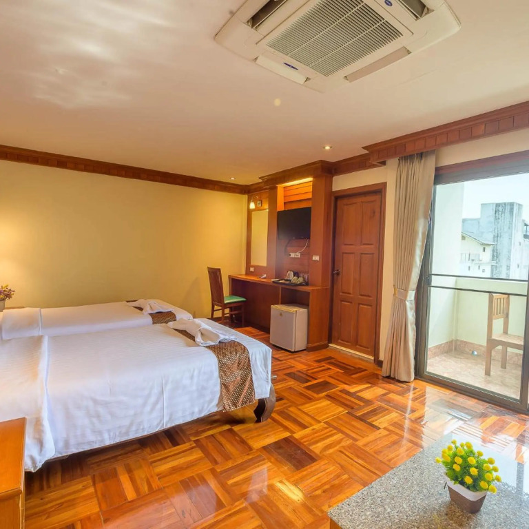 Hua Hin Golf Villa