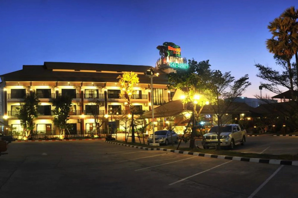 Mammoth Resort