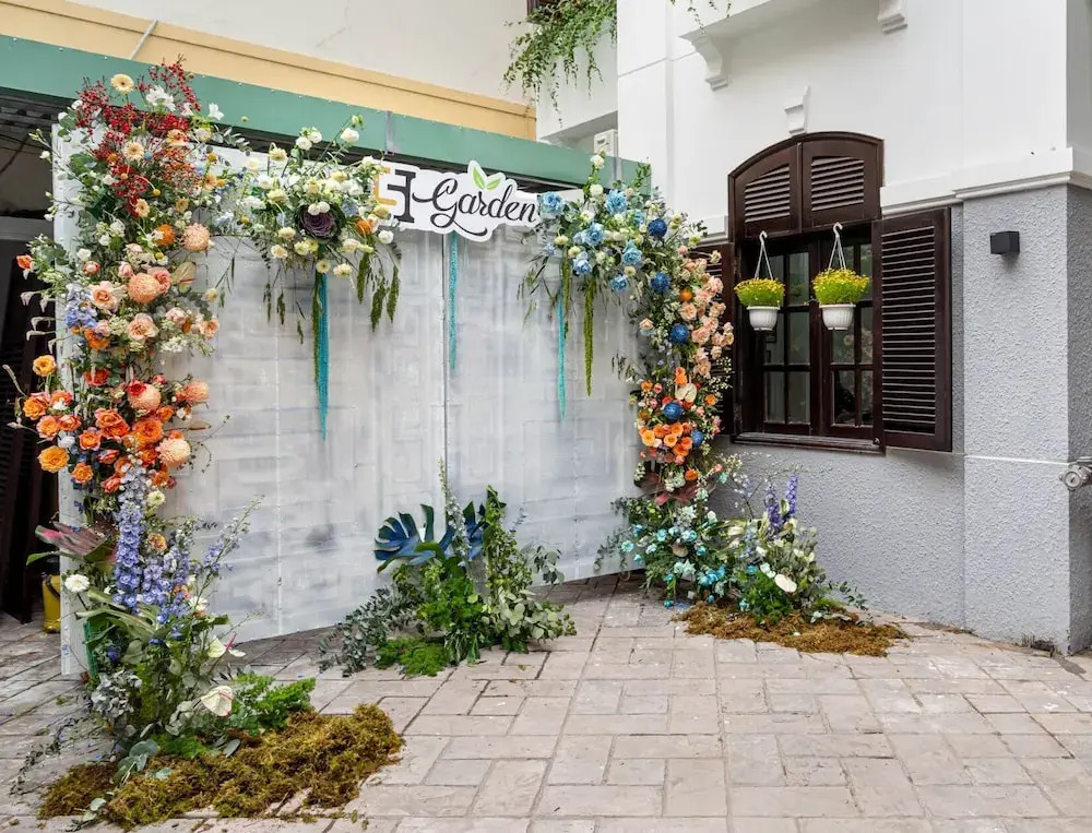 5H Garden