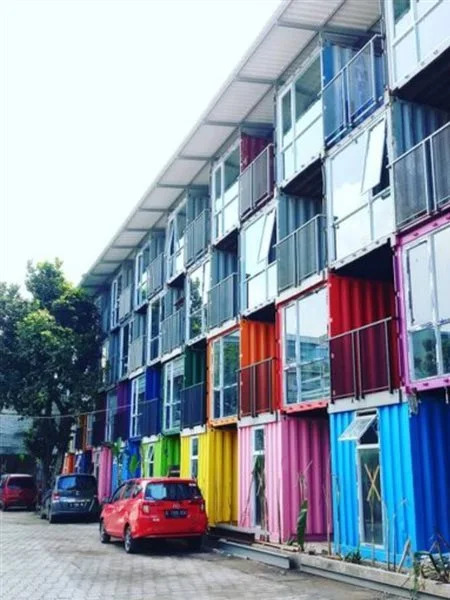 Urban Merdeka Bandung by  Uhm