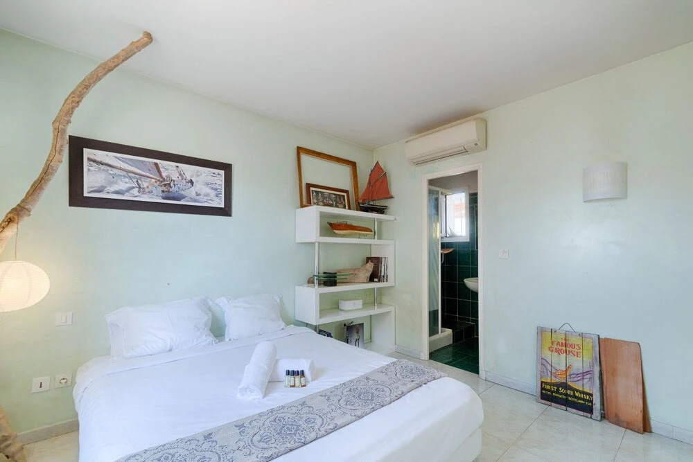 Beautiful Villa Between City, Sea and Calanques!