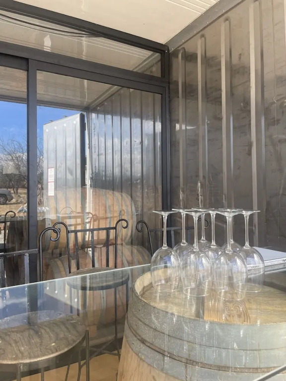 Wine country In Valle de Guadalupe