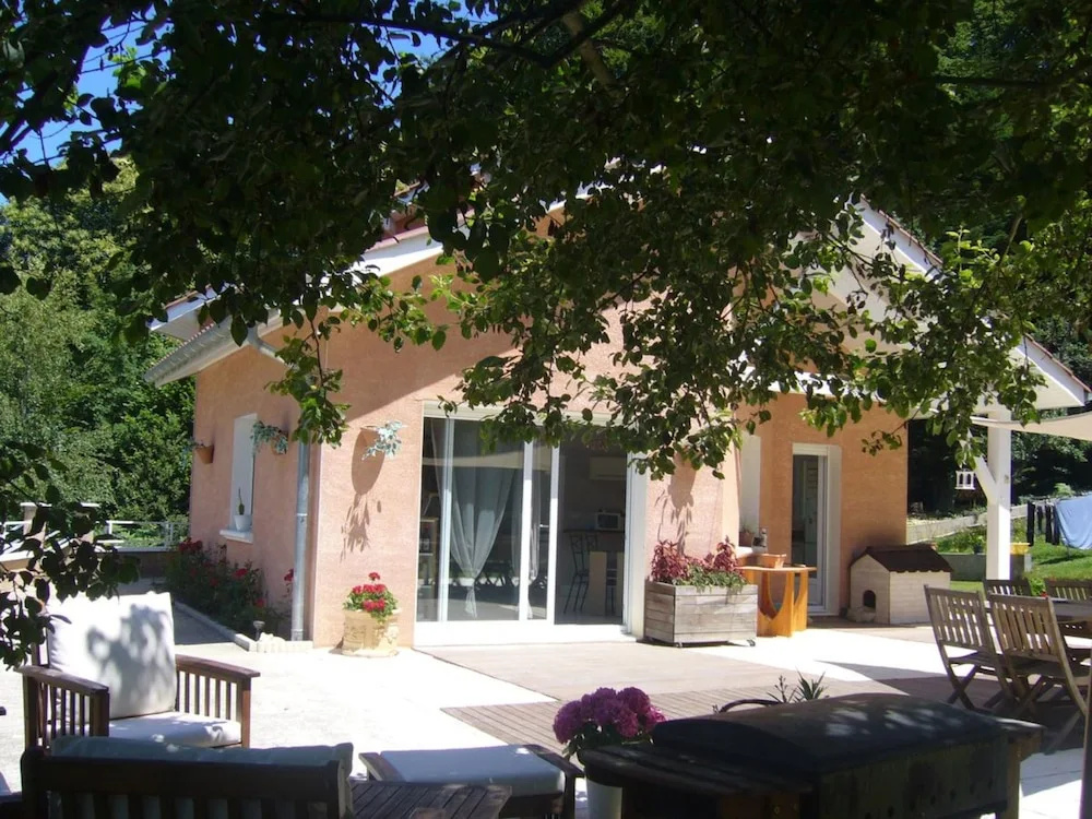 Le Jardin Ombragé