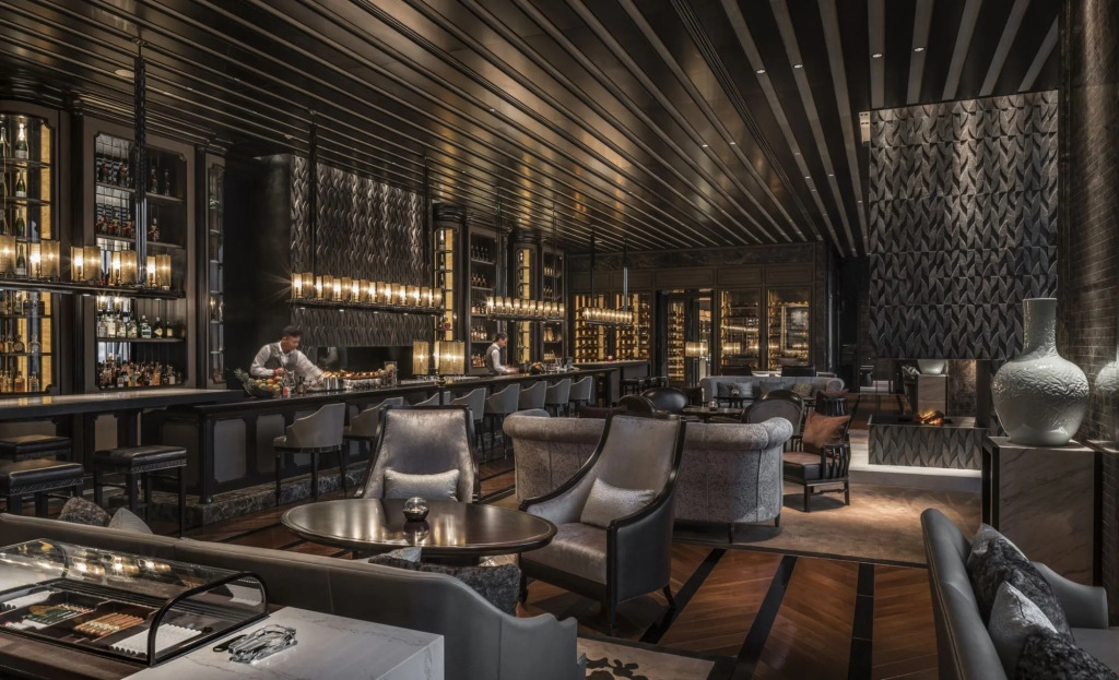 Four Seasons Hotel Tianjin