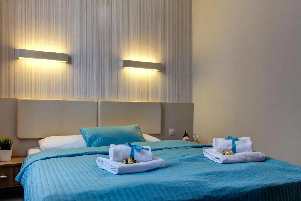 Marina Jastarnia Apartamenty w budynku z Basenem
