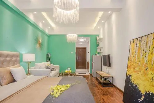 Chengdu Qingyang·Lihua Street· Locals Apartment 00116030