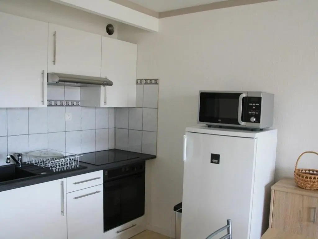 Appartement Saint-Hilaire-de-Riez, 1 pièce, 4 personnes - FR-1-426-330