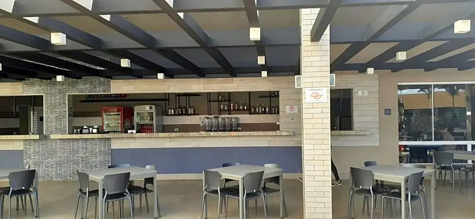 Apartamento Solar das Águas Park Resort
