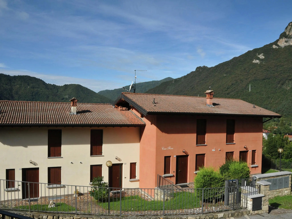 Very spacious apartment in Crone, just 500 meters from the Idro