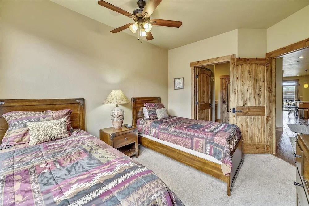 S Off Main  #4 2 Bedroom Condo by RedAwning