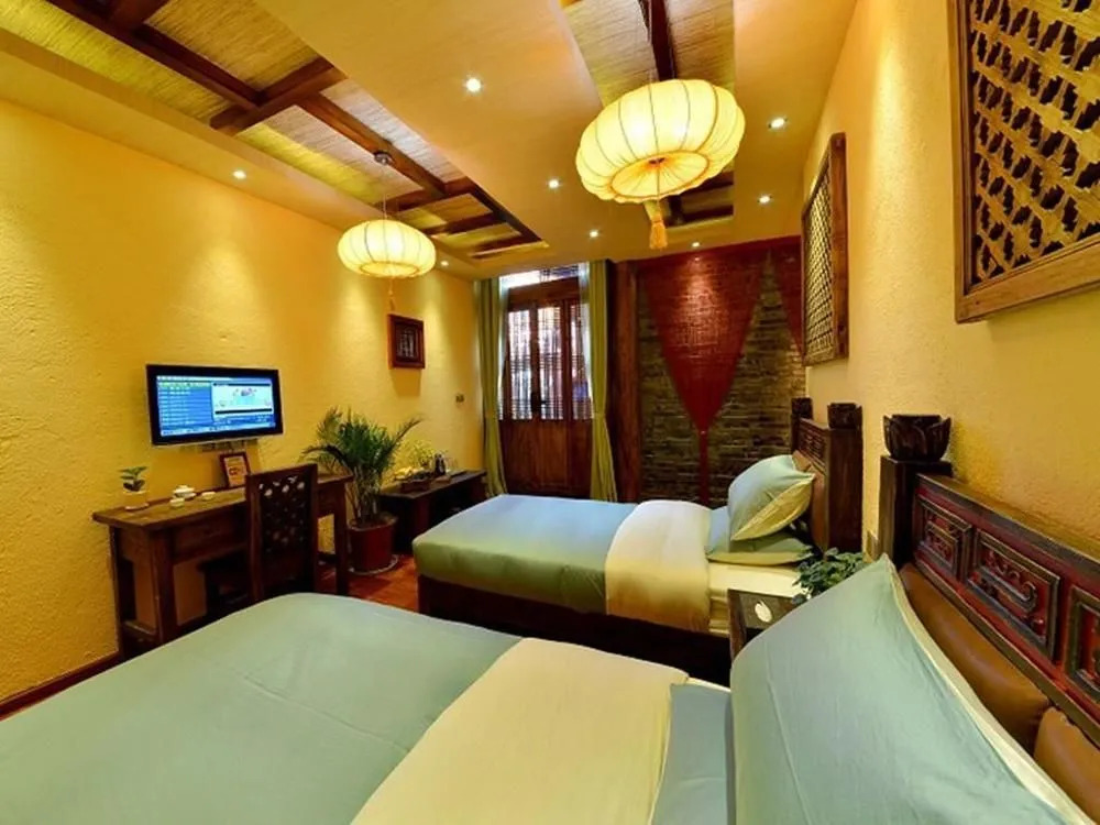 Lijiang Flowers Lanting Boutique Resort Inn
