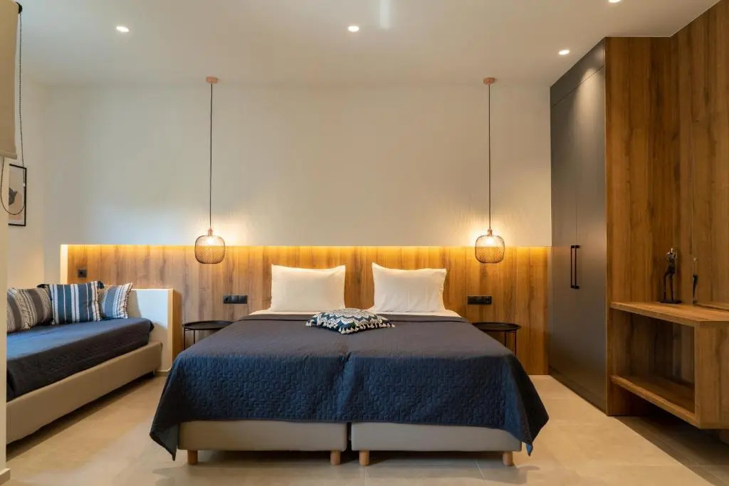 Esperos Studios and Apartments, #1 and #5