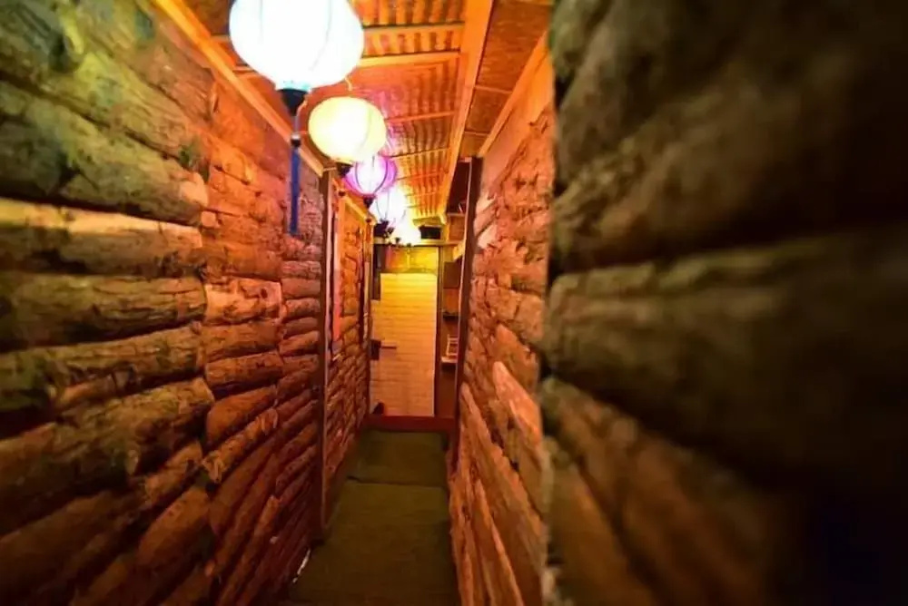 Oh Yeah  Hostel