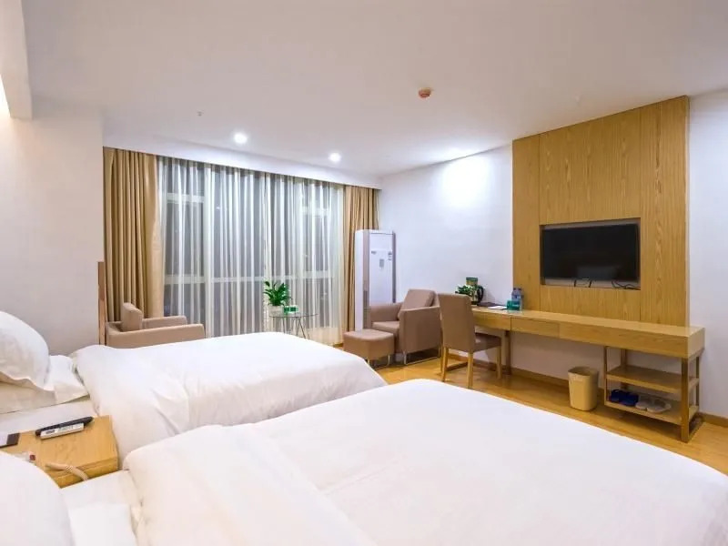 Greentree Inn Anshun West Air Road Business Hotel