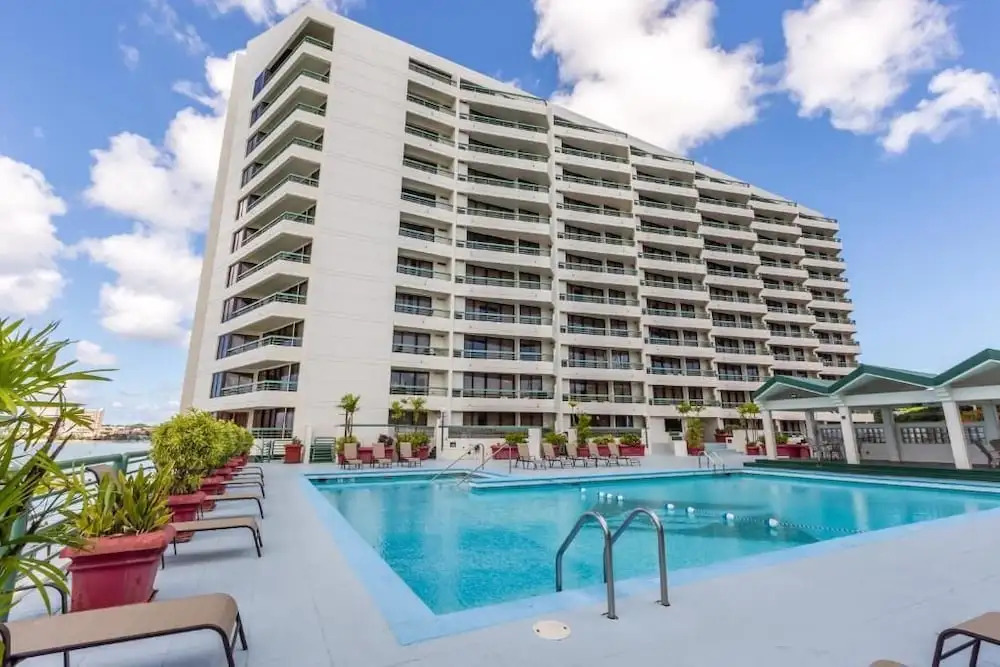 Alupang Beach Tower, UPGRADED units