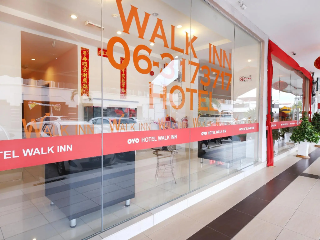 Hotel O Walk Inn