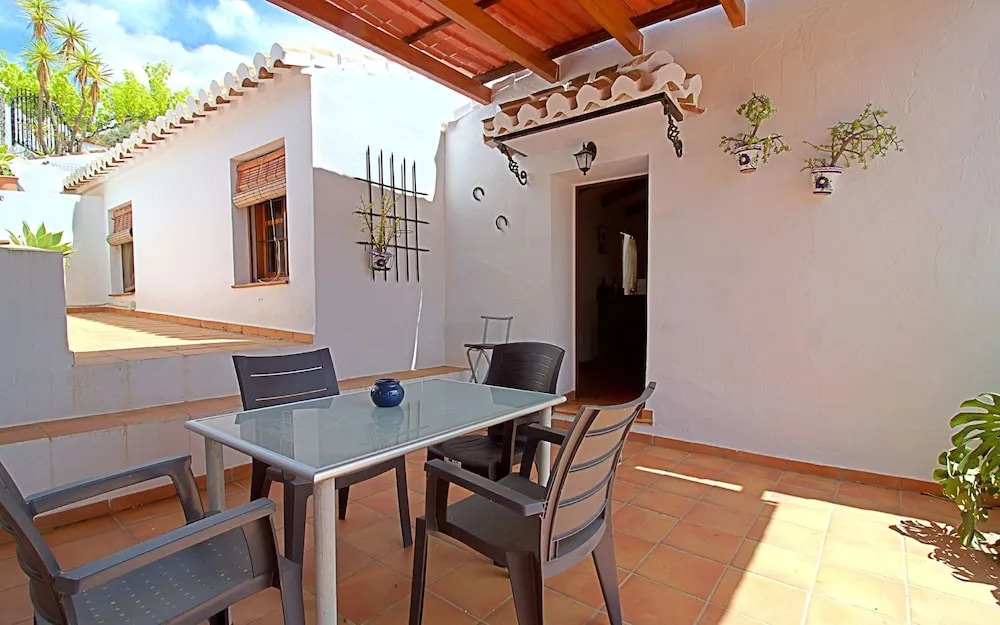 Cortijo A Navas in Frigiliana