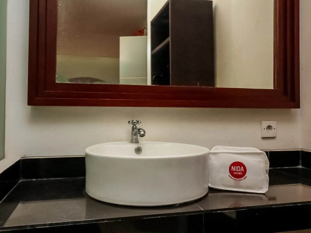 NIDA Rooms World Peace Gong Sanur