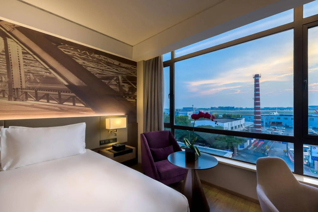 IntercityHotel Shanghai Hongqiao Airport