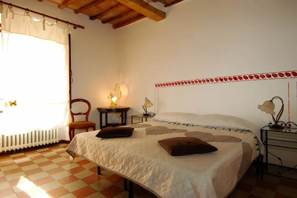 Pinturicchio City Center Flat