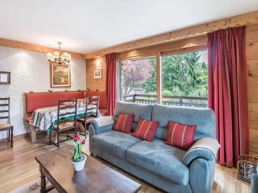 Appartement Megève, 3 pièces, 4 personnes - FR-1-453-195